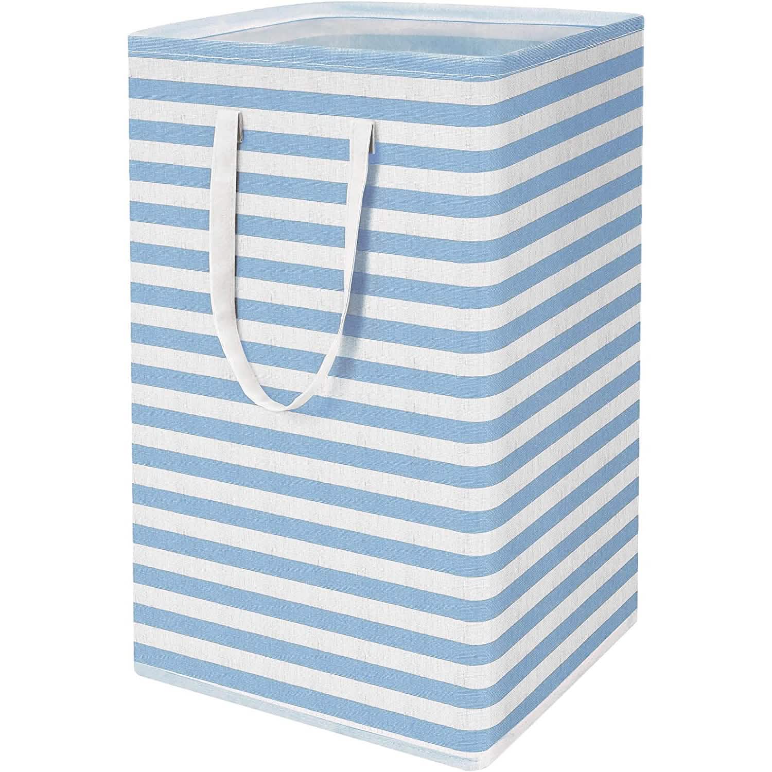 Large Foldable Tall Laundry Basket Storage Basket DailySale