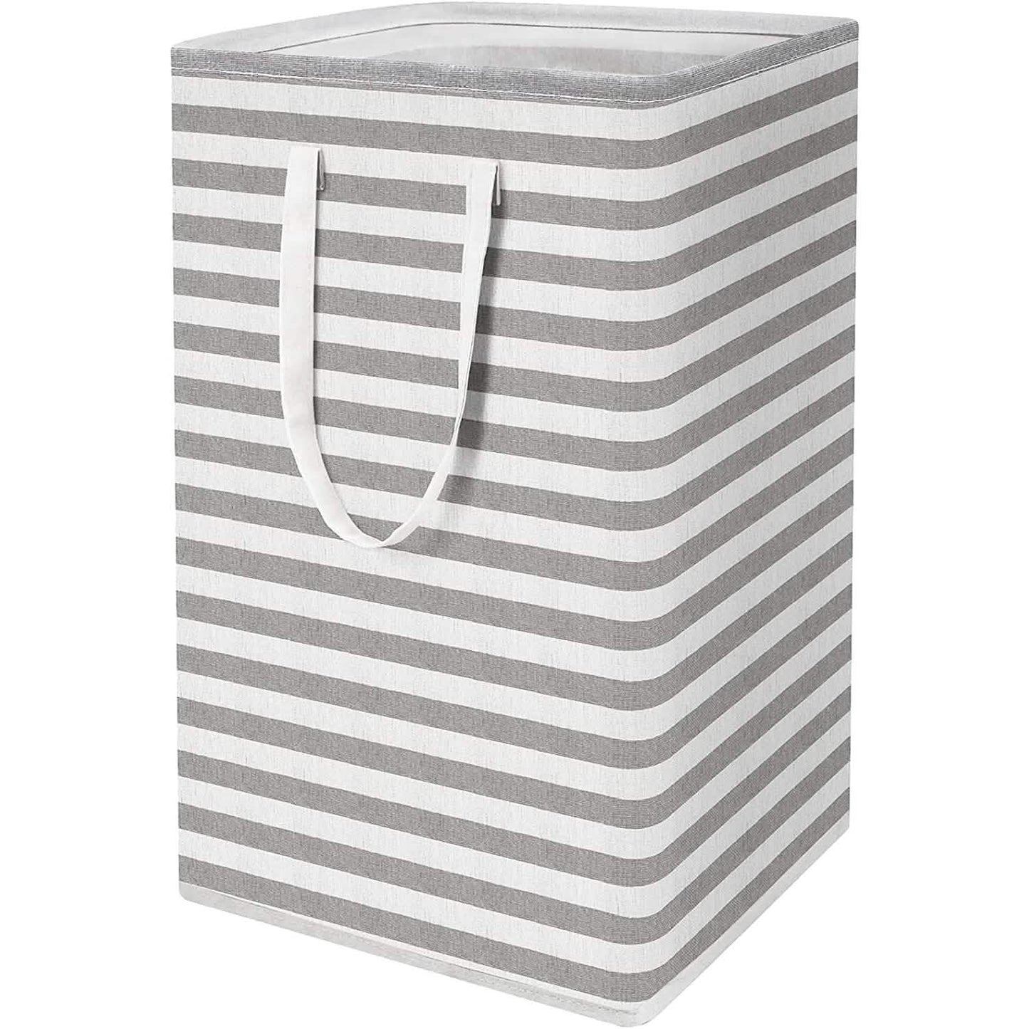 Large Foldable Tall Laundry Basket Storage Basket DailySale
