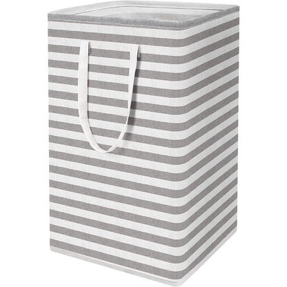 Large Foldable Tall Laundry Basket Storage Basket DailySale