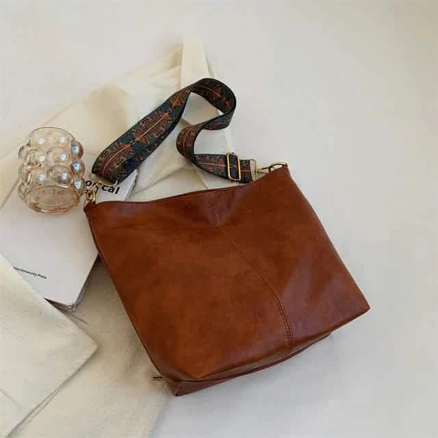 Large Geometric Crossbody Bag DailySale