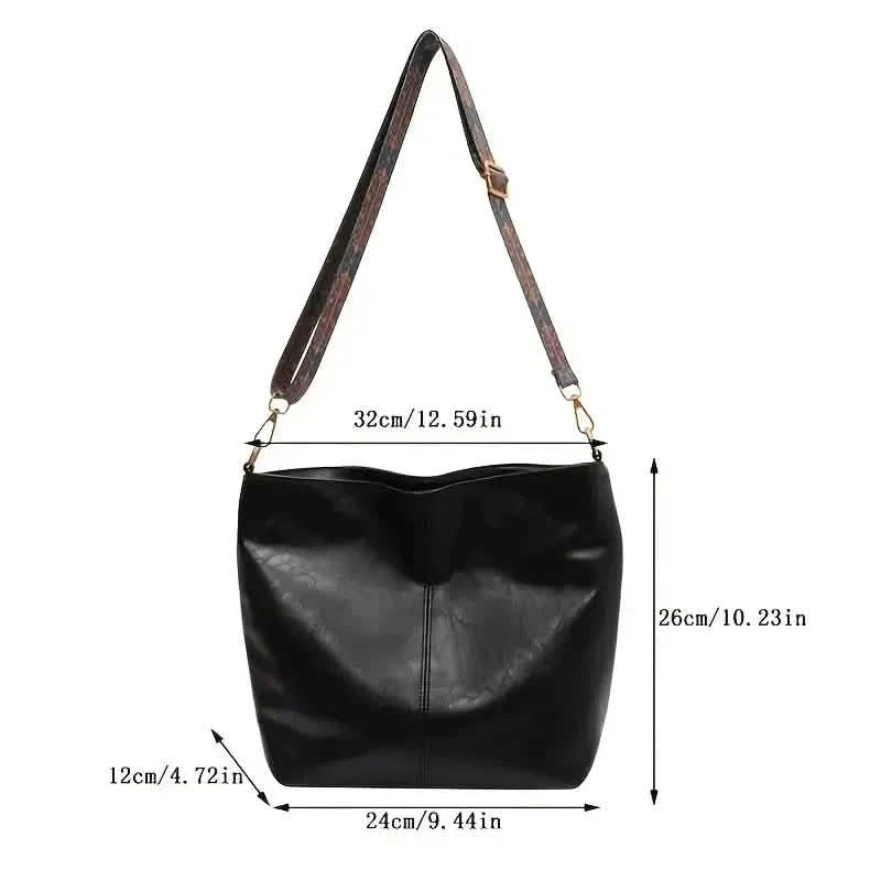 Large Geometric Crossbody Bag DailySale