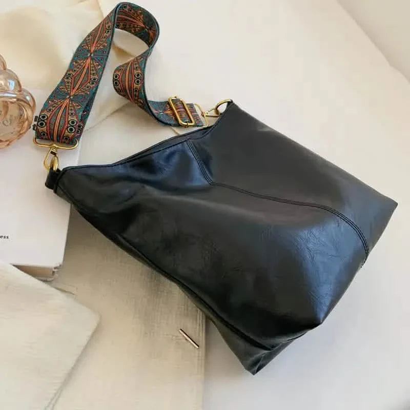 Large Geometric Crossbody Bag DailySale