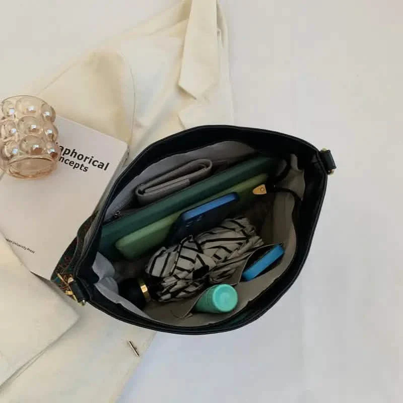 Large Geometric Crossbody Bag DailySale