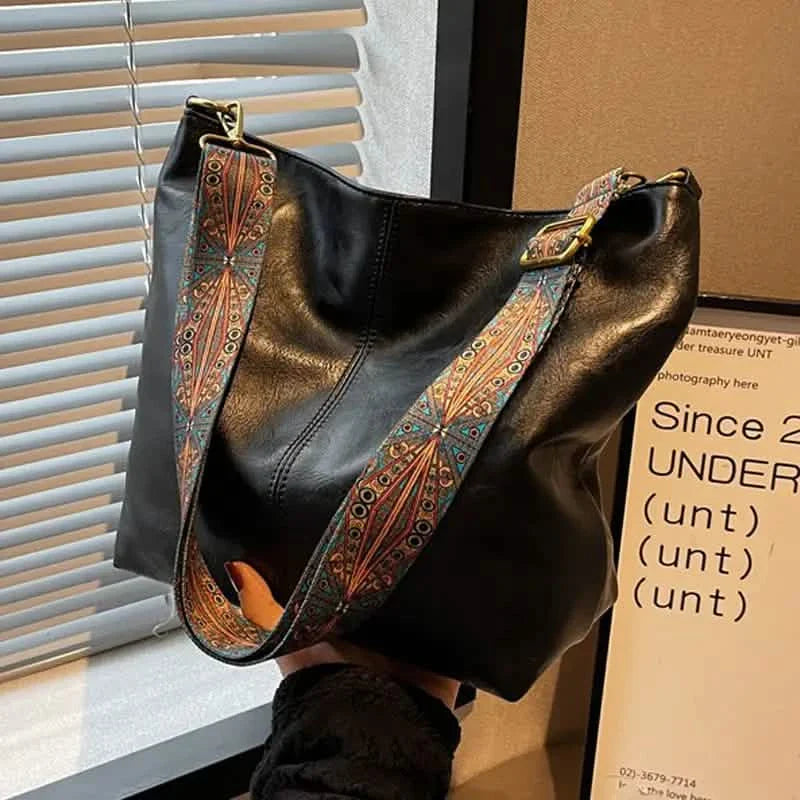 Large Geometric Crossbody Bag DailySale