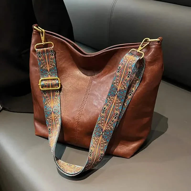 Large Geometric Crossbody Bag DailySale