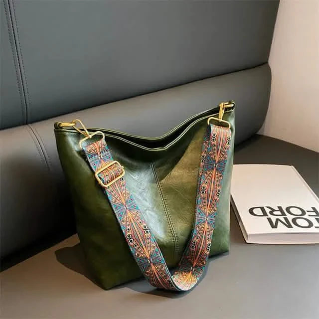 Large Geometric Crossbody Bag DailySale