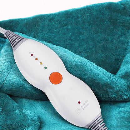 Large Heating Pad for Back and Shoulder DailySale