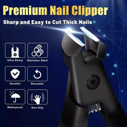 Large Heavy Duty Nail Clipper for Thick Nails DailySale