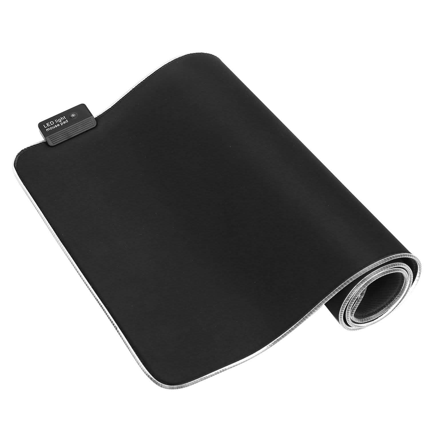 Large LED RGB Computer Keyboard Mouse Mat DailySale