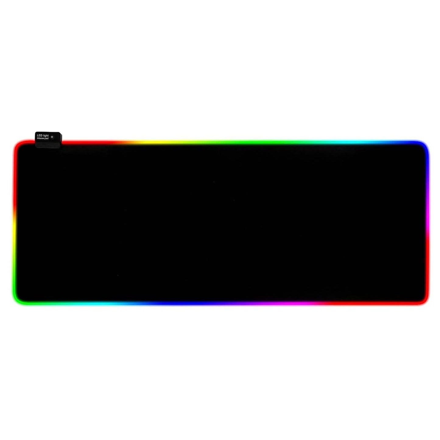 Large LED RGB Computer Keyboard Mouse Mat DailySale