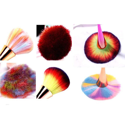 Large Powder Mineral Brush DailySale