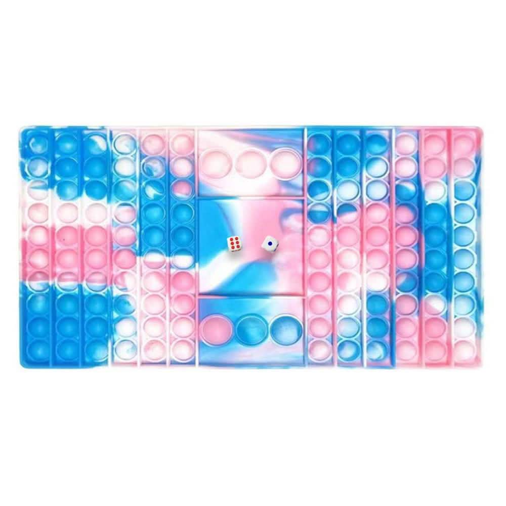 Large Push POP Game and Dice Board DailySale