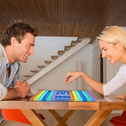Large Push POP Game and Dice Board DailySale