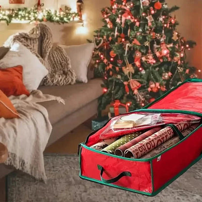 Large Storage Bag, Gift Wrapping Storage Bag DailySale
