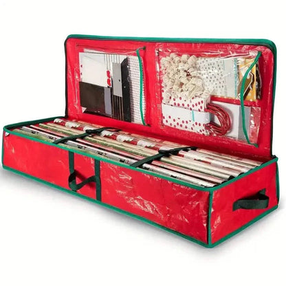 Large Storage Bag, Gift Wrapping Storage Bag DailySale