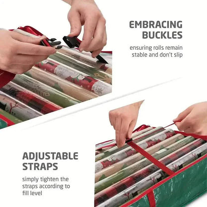 Large Storage Bag, Gift Wrapping Storage Bag DailySale