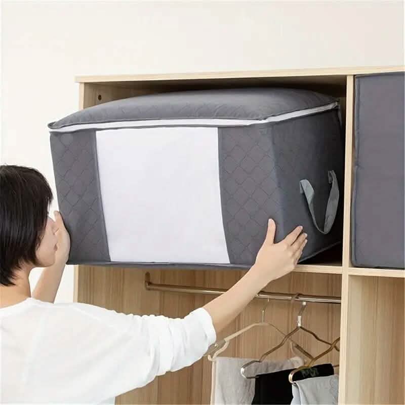 Large Storage Bag with Reinforced Handle DailySale