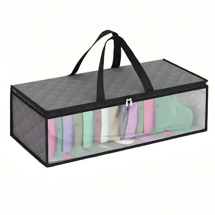 Large Under Bed Storage Bag with Zips DailySale