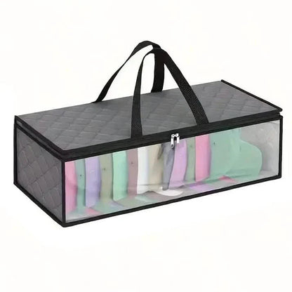 Large Under Bed Storage Bag with Zips DailySale