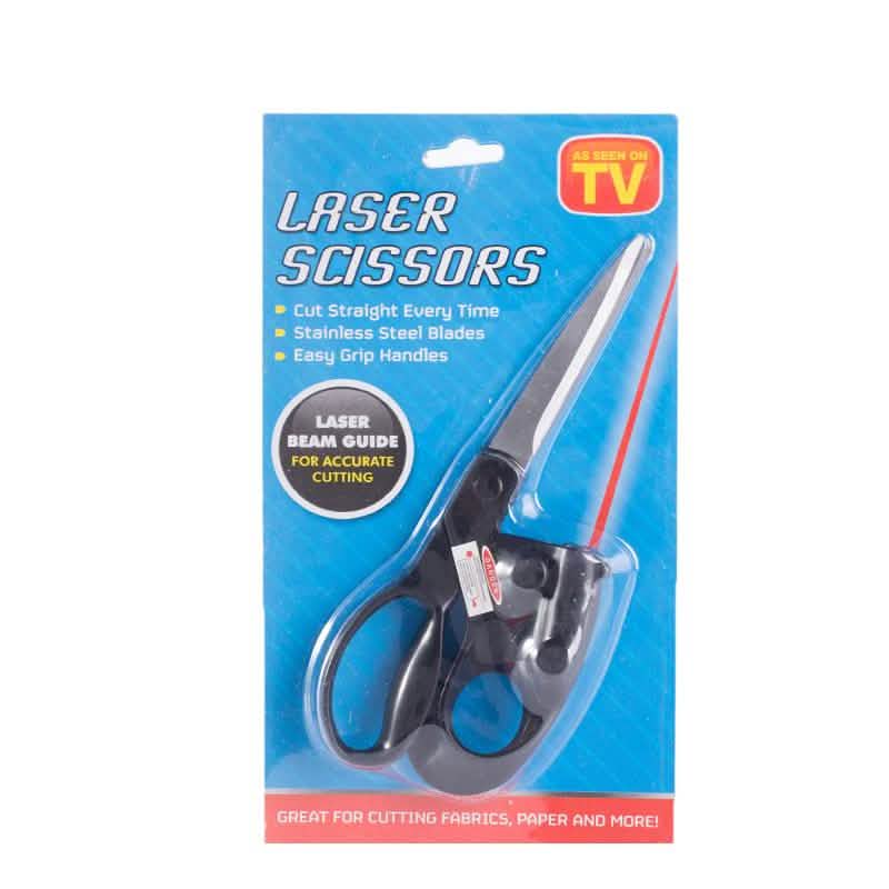 Laser Cut Precision Scissors DailySale