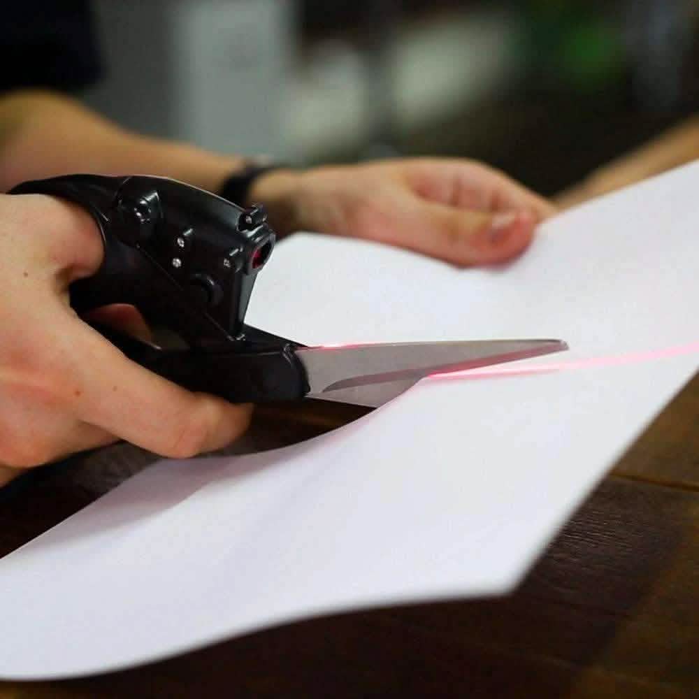 Laser Cut Precision Scissors DailySale