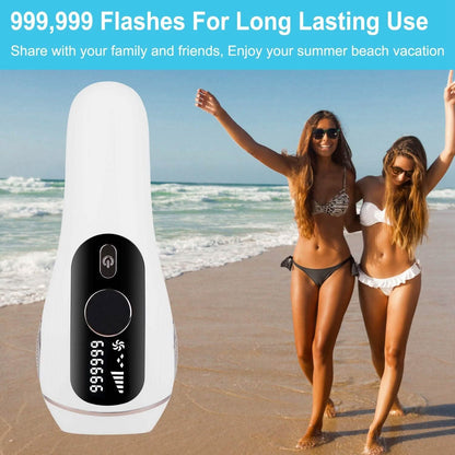 Laser Hair Removal Ice Cooling Permanent IPL DailySale