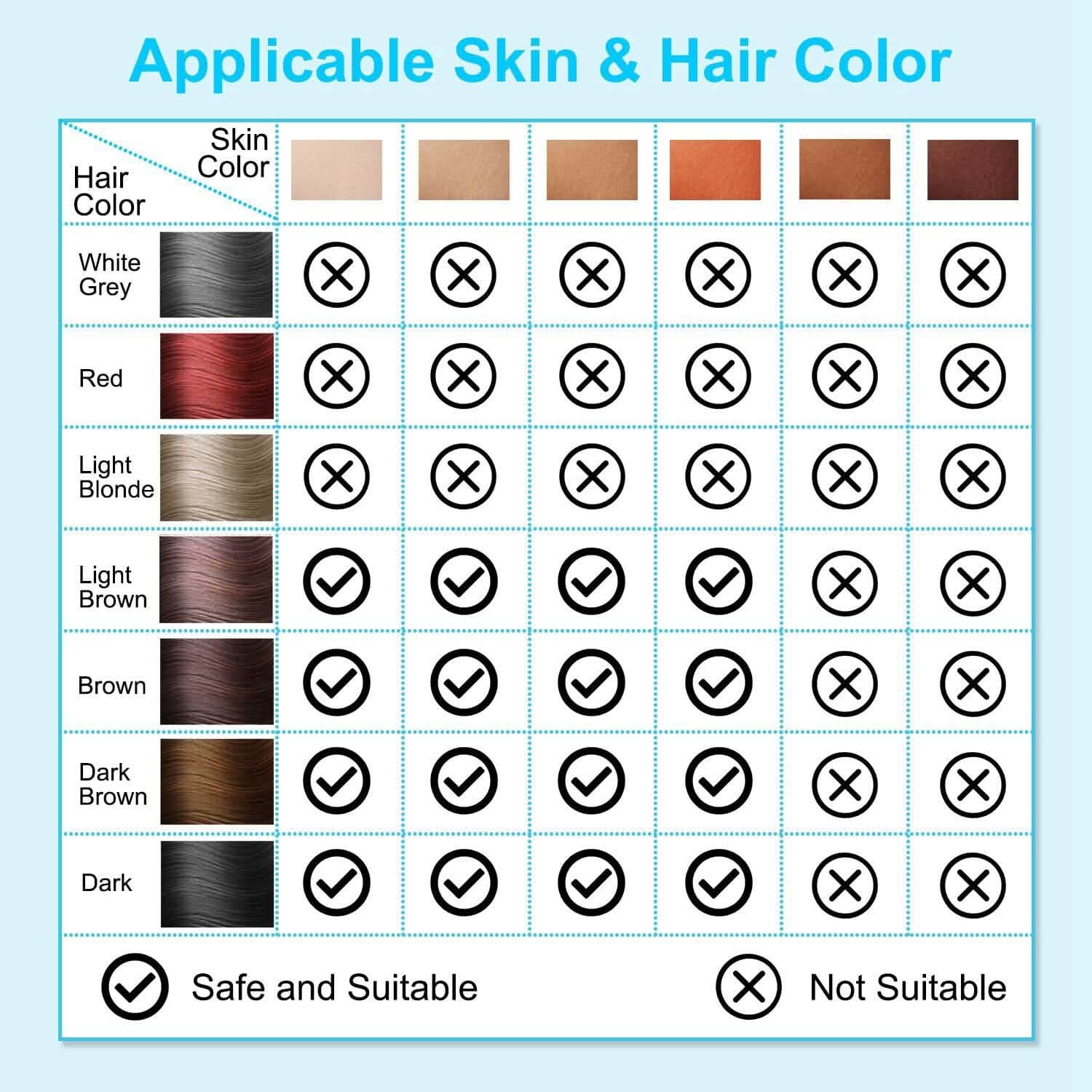 Laser Hair Removal Ice Cooling Permanent IPL DailySale