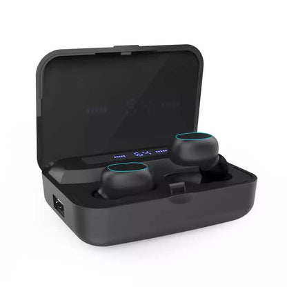 Laud Pro Buds True Wireless Bluetooth 5.2 Earbuds with Digital Power Display DailySale