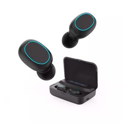 Laud Pro Buds True Wireless Bluetooth 5.2 Earbuds with Digital Power Display DailySale