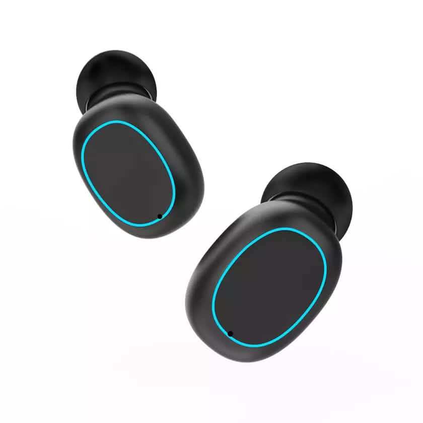 Laud Pro Buds True Wireless Bluetooth 5.2 Earbuds with Digital Power Display DailySale