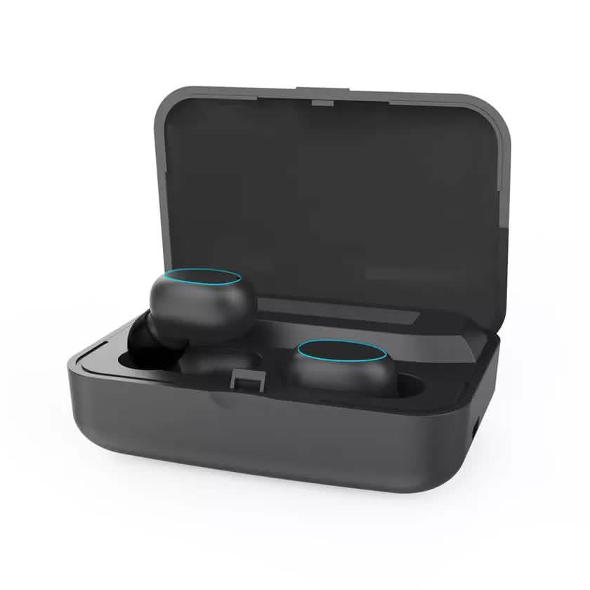 Laud Pro Buds True Wireless Bluetooth 5.2 Earbuds with Digital Power Display DailySale