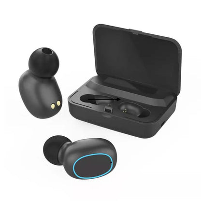 Laud Pro Buds True Wireless Bluetooth 5.2 Earbuds with Digital Power Display DailySale