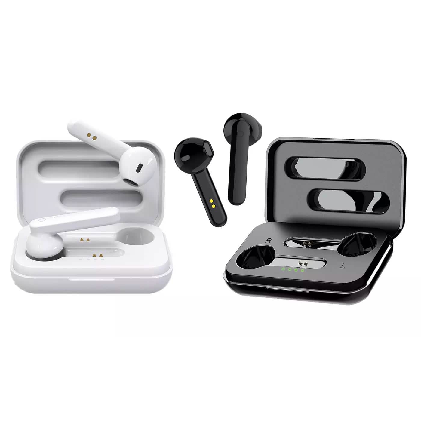 Laud Sound Buds True Wireless Bluetooth Earbuds with Charging Case DailySale