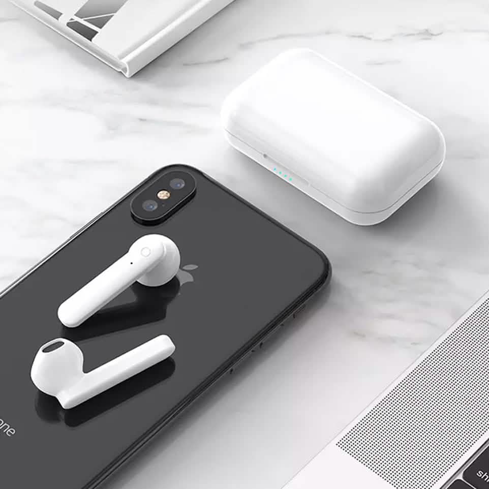 Laud Sound Buds True Wireless Bluetooth Earbuds with Charging Case DailySale