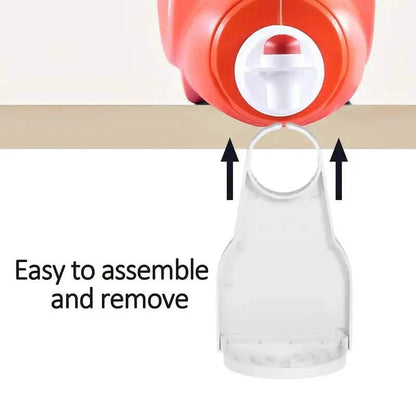Laundry Detergent Cup Holder Detergent Drip Catcher DailySale