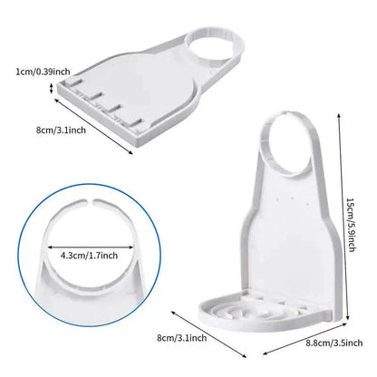 Laundry Detergent Cup Holder Detergent Drip Catcher DailySale