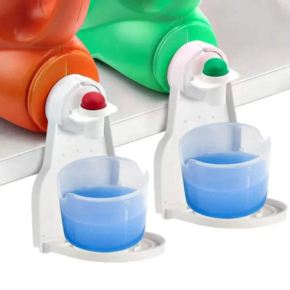 Laundry Detergent Cup Holder Detergent Drip Catcher DailySale