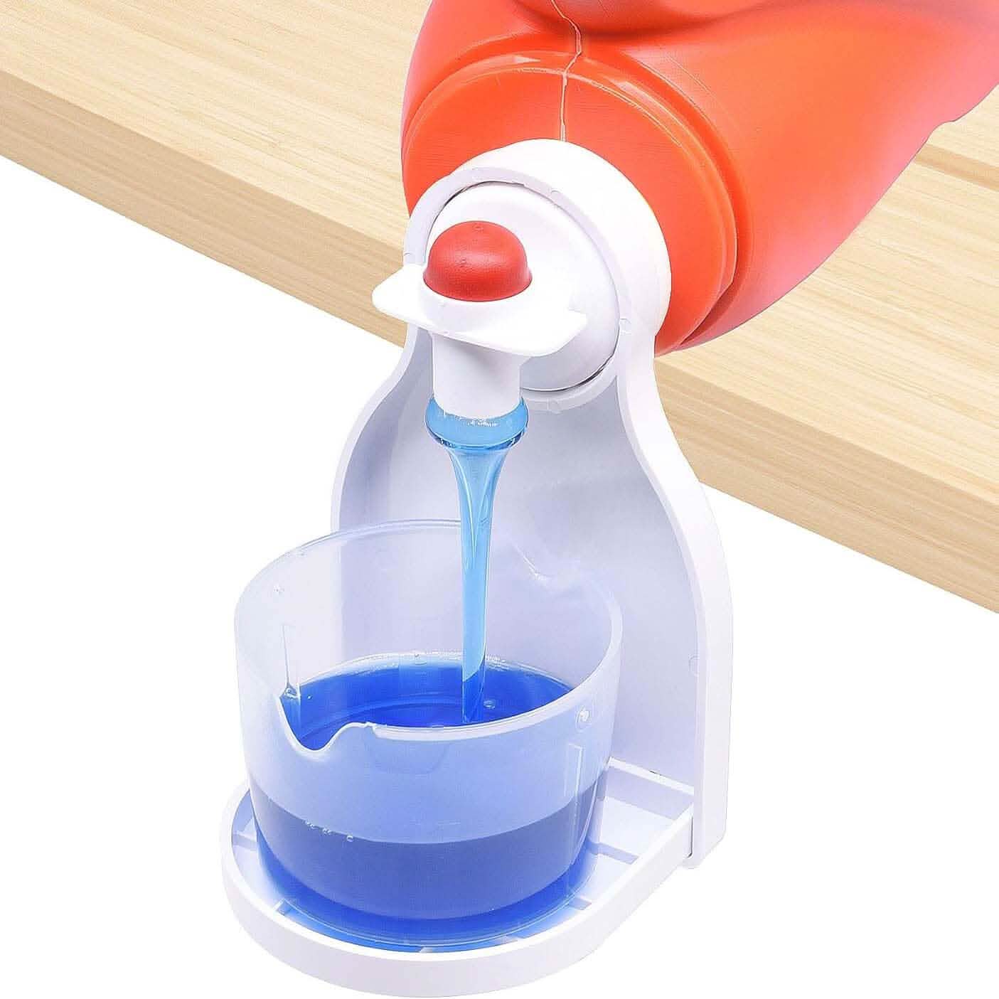 Laundry Detergent Cup Holder Detergent Drip Catcher DailySale