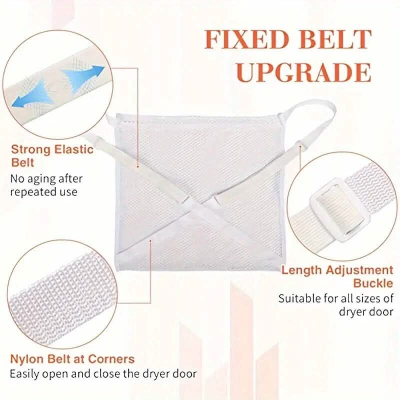 Laundry Sneaker Dryer Door Net Bag DailySale