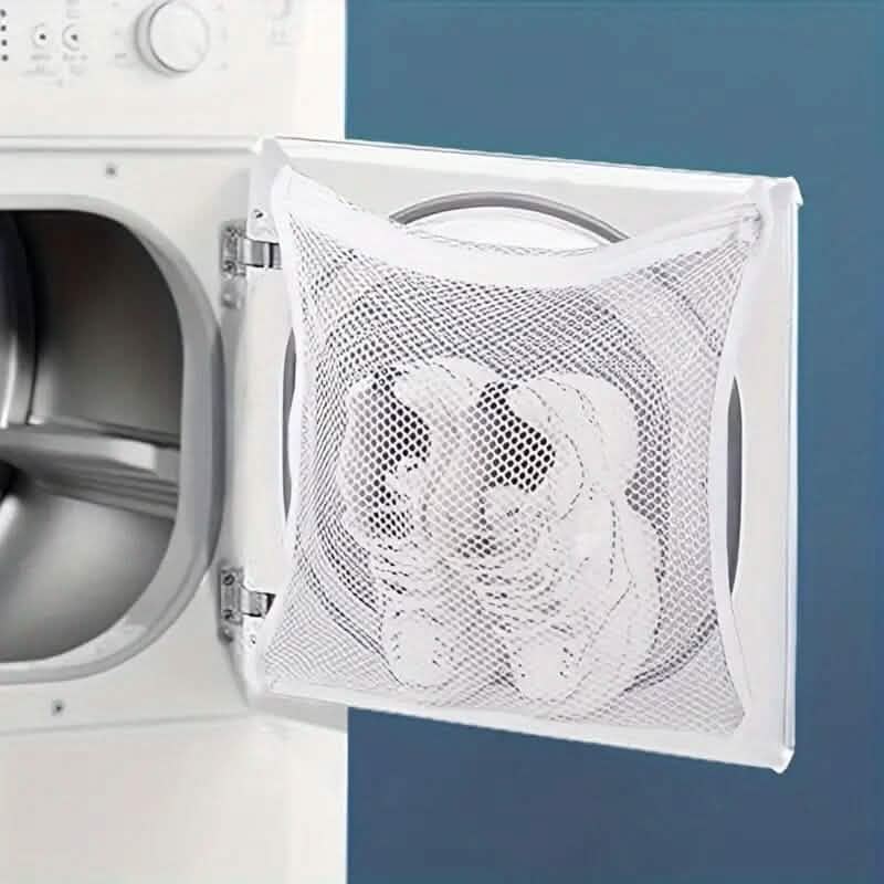 Laundry Sneaker Dryer Door Net Bag DailySale
