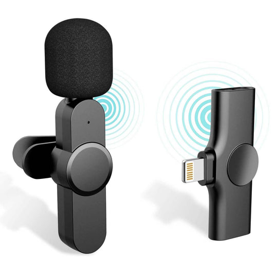 Lavalier Wireless Microphone DailySale