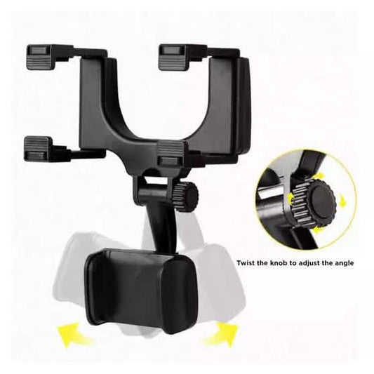 LAX Premium Rear View Mirror Car Mount DailySale