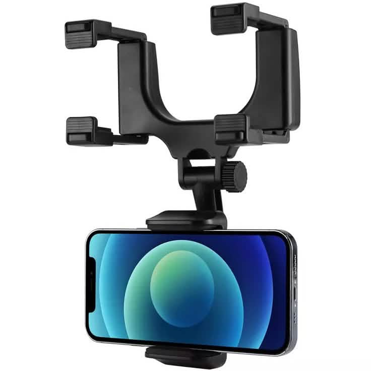 LAX Premium Rear View Mirror Car Mount DailySale