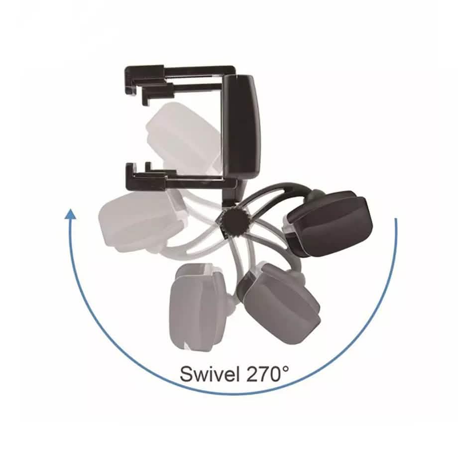 LAX Premium Rear View Mirror Car Mount DailySale