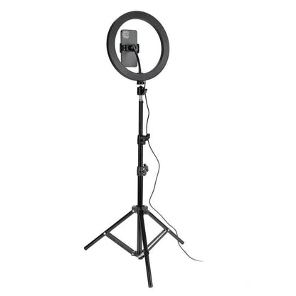 LAX Selfie Ring LED Light Stand with Tripod DailySale