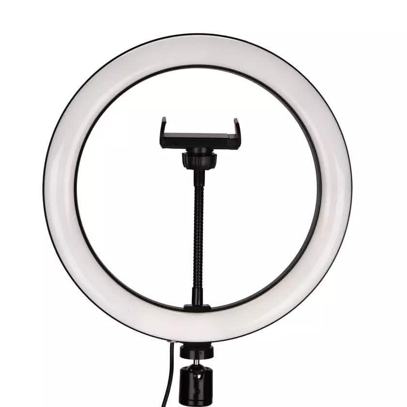 LAX Selfie Ring LED Light Stand with Tripod DailySale