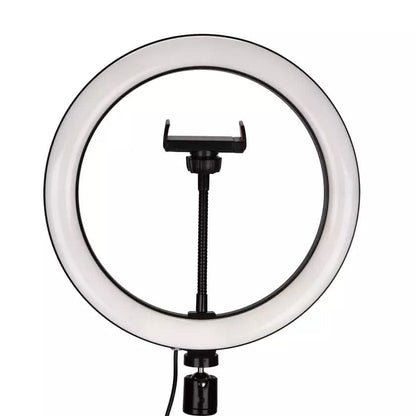 LAX Selfie Ring LED Light Stand with Tripod DailySale