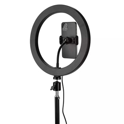 LAX Selfie Ring LED Light Stand with Tripod DailySale