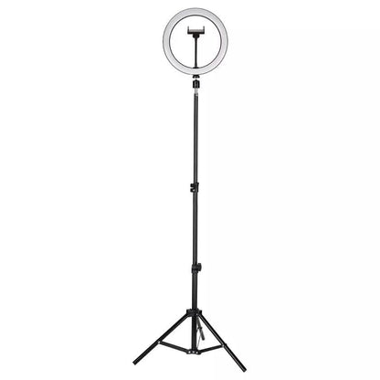LAX Selfie Ring LED Light Stand with Tripod DailySale