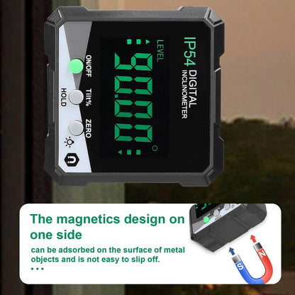 LCD Backlight Digital Protractor DailySale